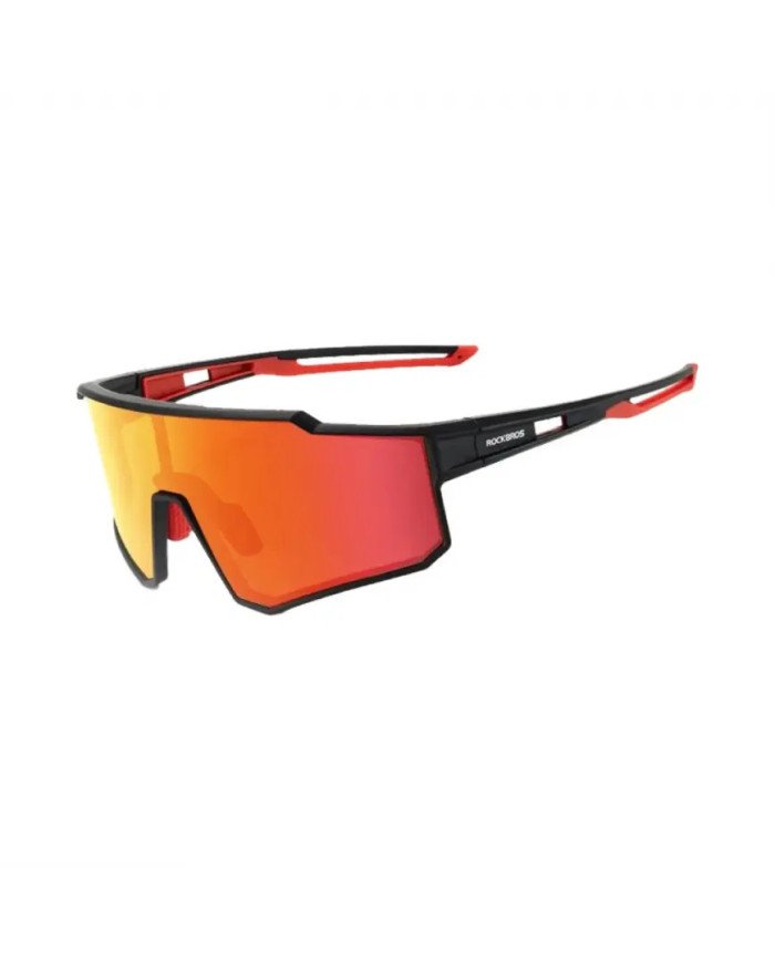 LENTES POLARIZADOS NEGROS SP316-BK (14110012001) ROCKBROS