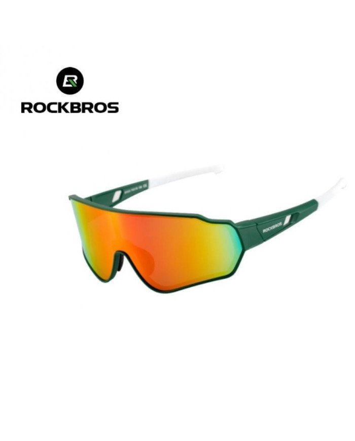 LENTES DE CICLISMO POLARIZADOS 10165 ROCKBROS