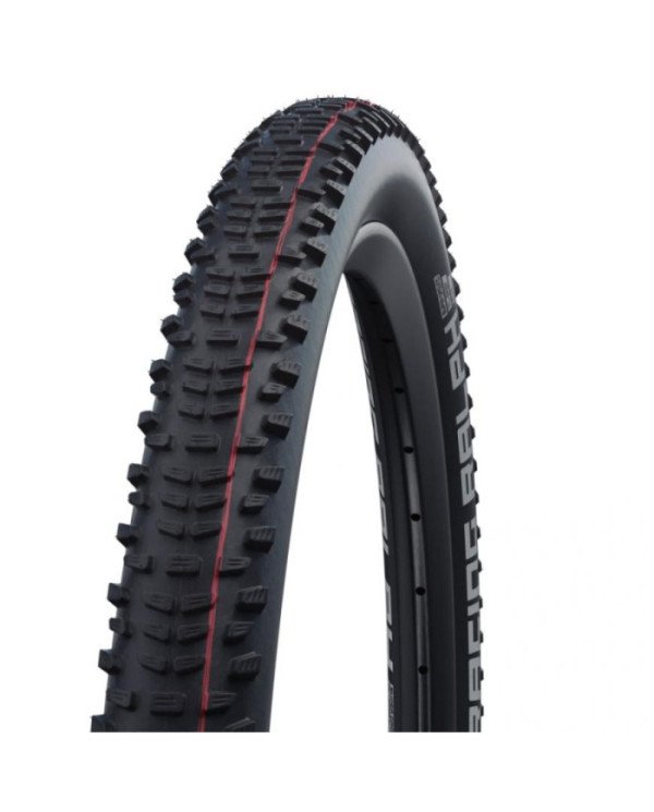 LLANTA 29X2.25 SCHWALBE RACING RALPH EVO SUPER GROUND TLE 57-622 B/B-SK HS490 ADDIX  SPEED 67 EPI