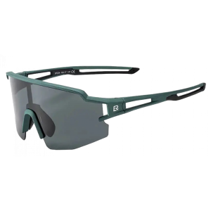 LENTES CICLISMO POLARIZADOS ROCKBROS VERDE 10177