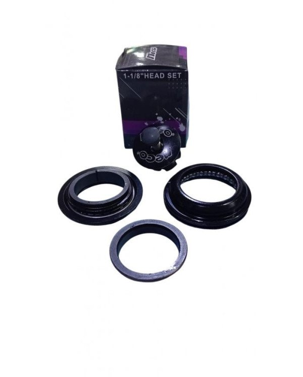 TAZA TIMON 1-1/8 NECO 44/50/360MM H115 SEMI INTEGRADA CANASTILLO TW