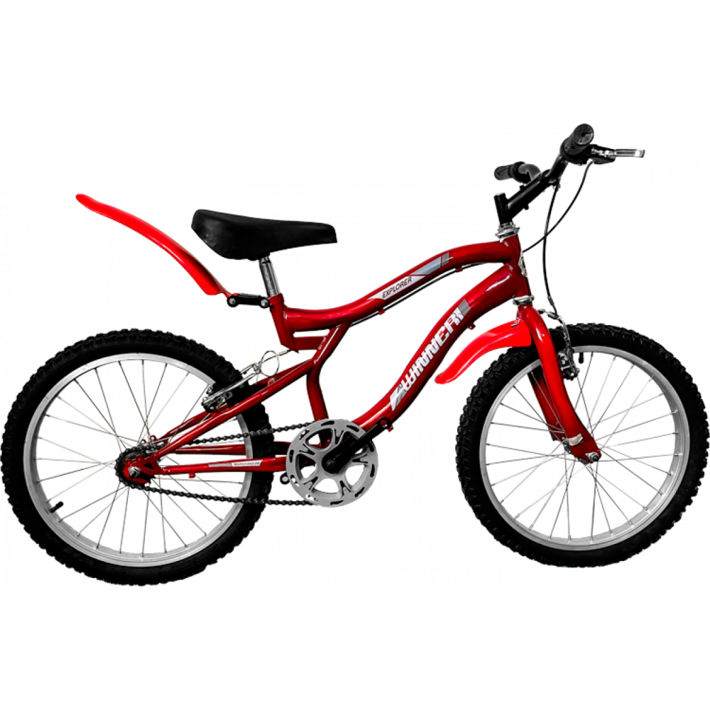 BICICLETA NACIONAL 20 ALUMI ECO