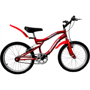 BICICLETA NACIONAL 20 ALUMI ECO