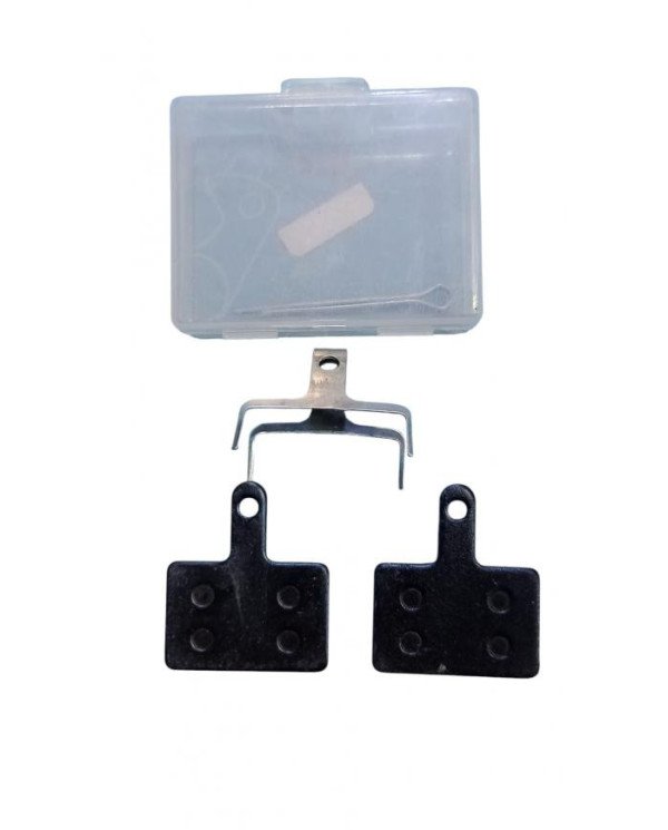 PASTILLA NITECH CUADRADAS DSP01 COMPATIBLE SHIMANO