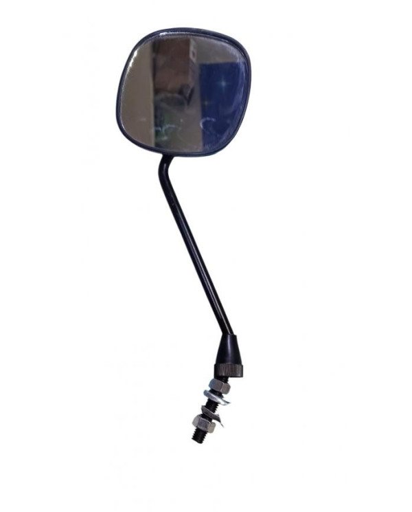 ESPEJO MTB PLASTIFICADO BRAZO LARGO CON REFLECTOR XW-S99-1