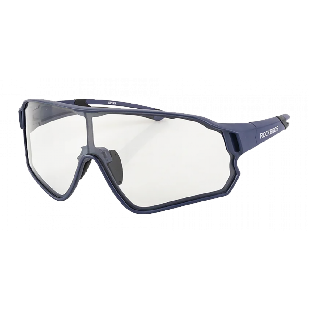LENTES CICLISMO FOTOCROMATICOS ROCKBROS 10134BL