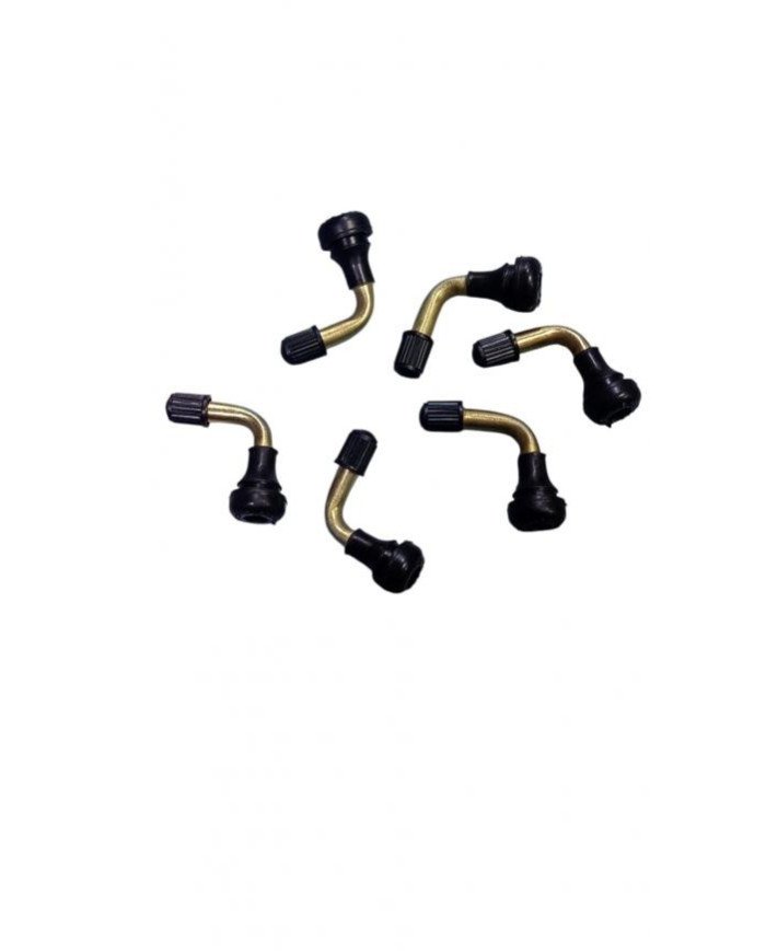 PITON CURVO PARA LLANTAS