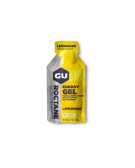 GEL ENERGIZANTE ROCTANE LIMONADA GU