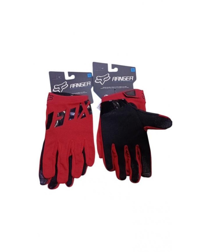 GUANTE CROSS MODELO FOX