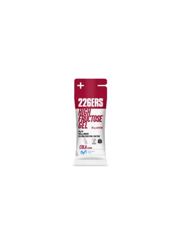 HIGH FRUCTOSE GEL 44G COLA 55MG CAFFEINE 226ERS