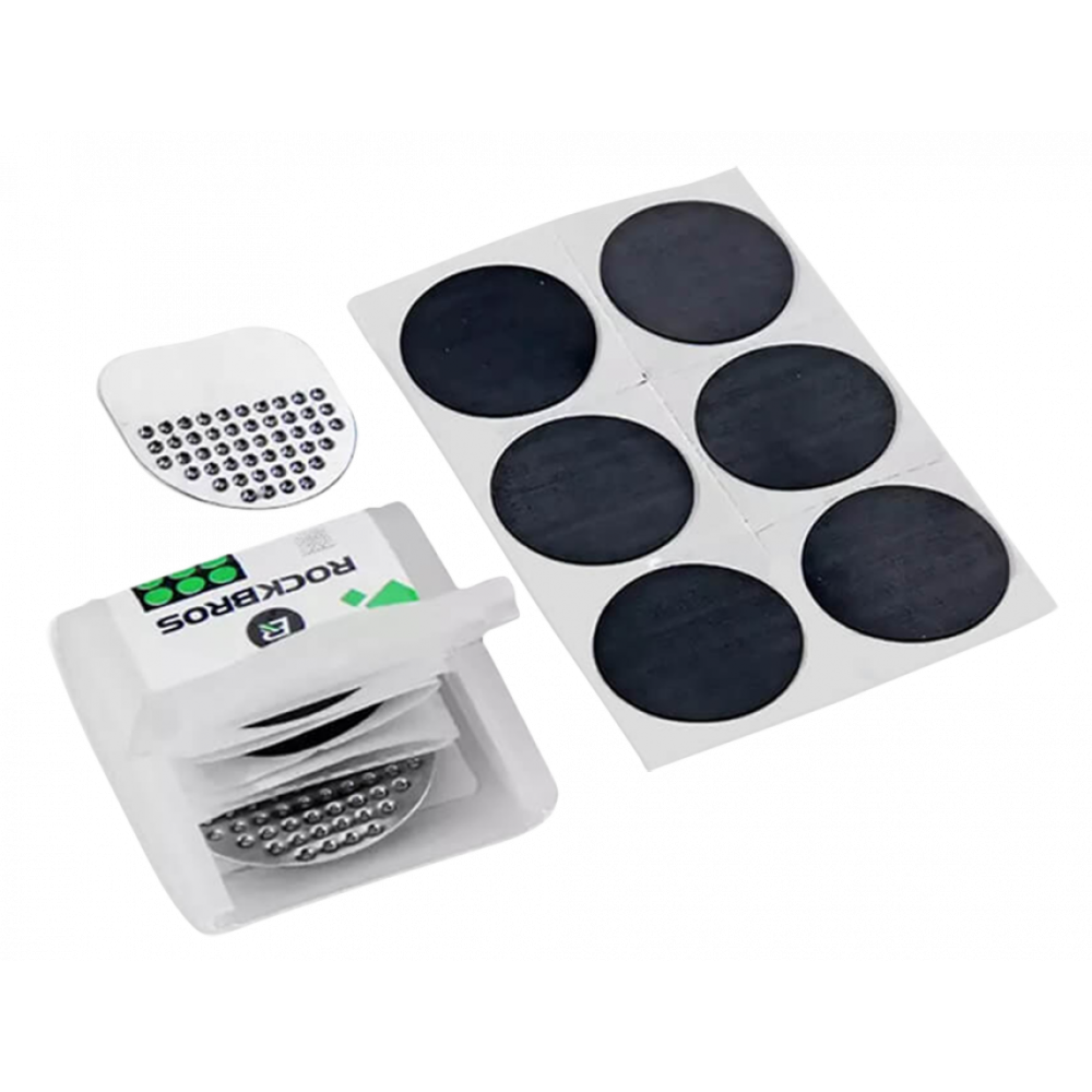 PARCHES PARA CAMARA M/ROCKBROS 6PZ - GJ2001