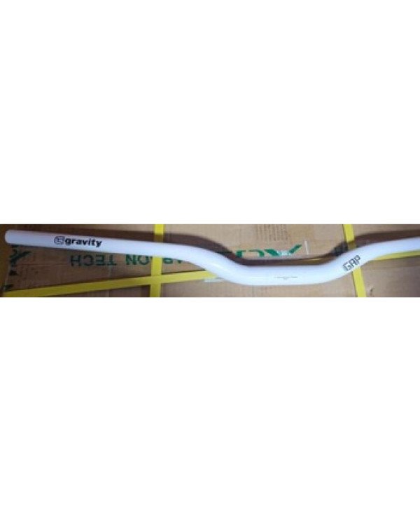 TIMON FSA GRAVITY CAP 31.8X740MM BLANCO