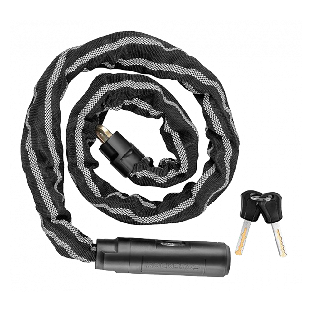 CADENA DE SEGURIDAD ROCKBROS LCXR-0100