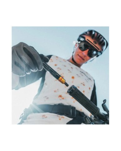 HERRAMIENTA TOOL HANDLE BAR INSERT KIT LARGE BLACK LEZYNE