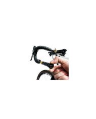 HERRAMIENTA TOOL HANDLE BAR INSERT KIT LARGE BLACK LEZYNE