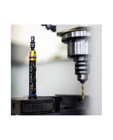 HERRAMIENTA TOOL HANDLE BAR INSERT KIT LARGE BLACK LEZYNE