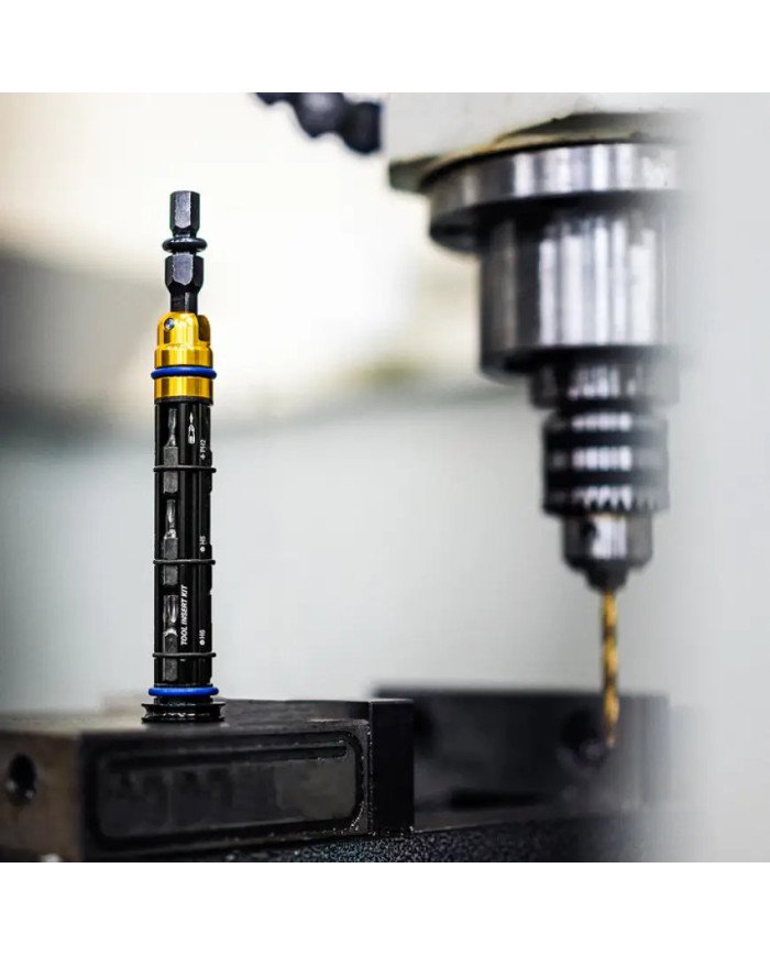 HERRAMIENTA TOOL HANDLE BAR INSERT KIT LARGE BLACK LEZYNE