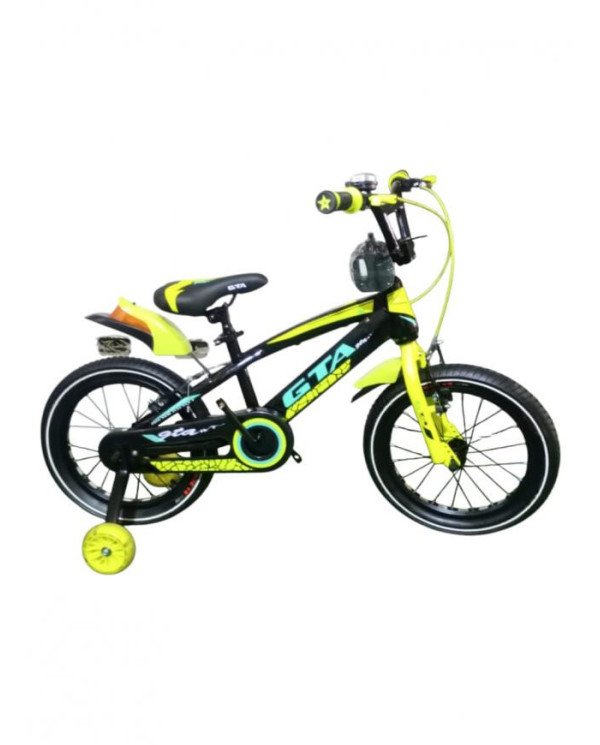 BICICLETA 16 GTA KID BIKE