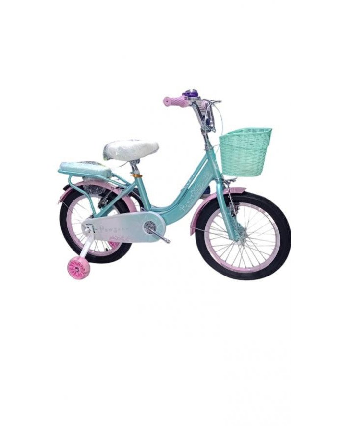BICICLETA 16 CANDY GIRL PAWSOON