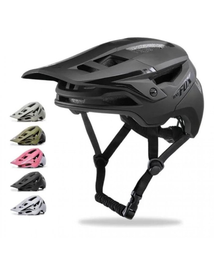 CASCO ENDURO BATFOX MOD.BF-LA073-239