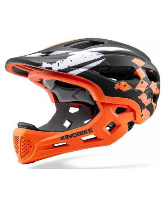 CASCO ENDURO PARA NIÑO BATFOX MOD.BF-JC014-166