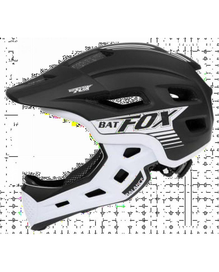 CASCO ENDURO PARA NIÑO M/BATFOX MOD.BF-JC014-126