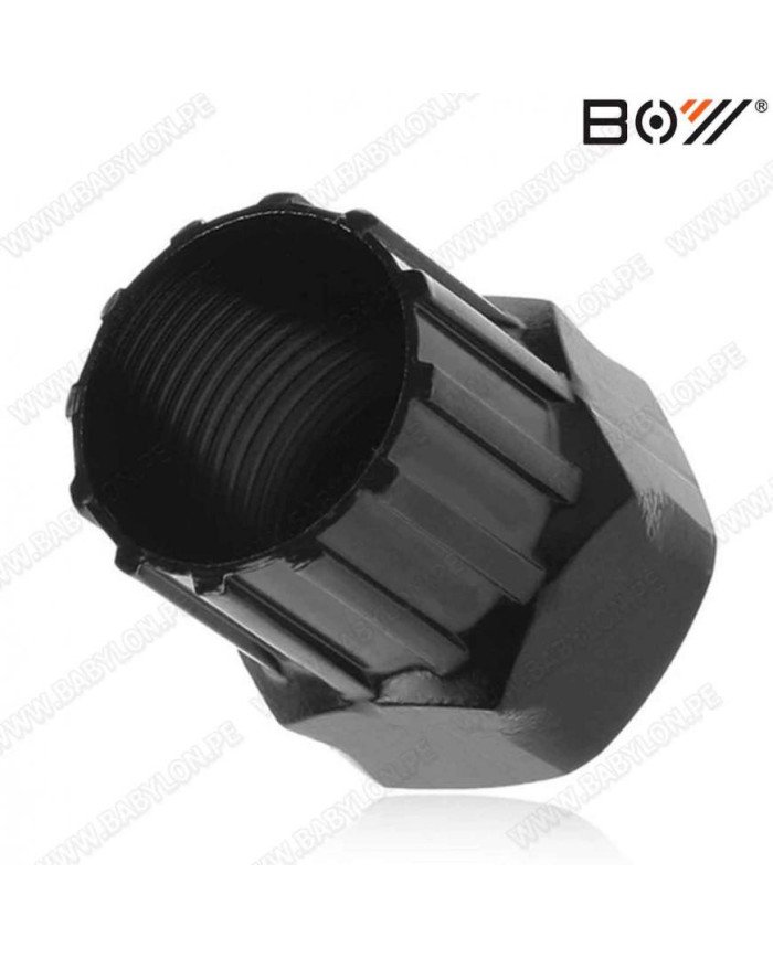 EXTRACTOR DE PIÑON M/BOY COLOR NEGRO ESTÁNDAR 7015A