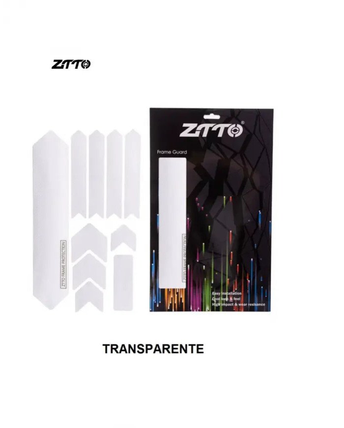 PROTECTOR DE CUADRO MATERIAL PVC TRANSPARENTE M/ZTTO - CJBHTZ