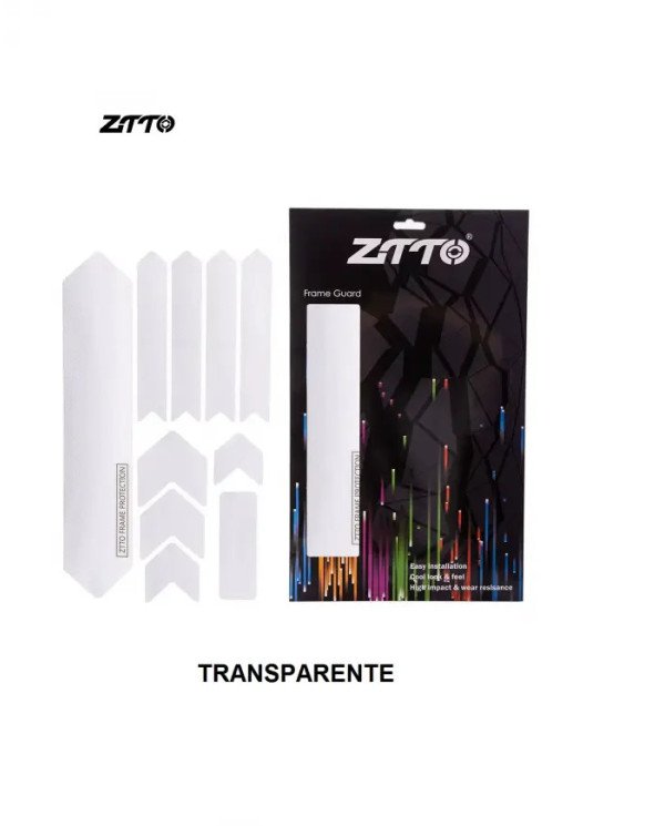 PROTECTOR DE CUADRO MATERIAL PVC TRANSPARENTE M/ZTTO - CJBHTZ