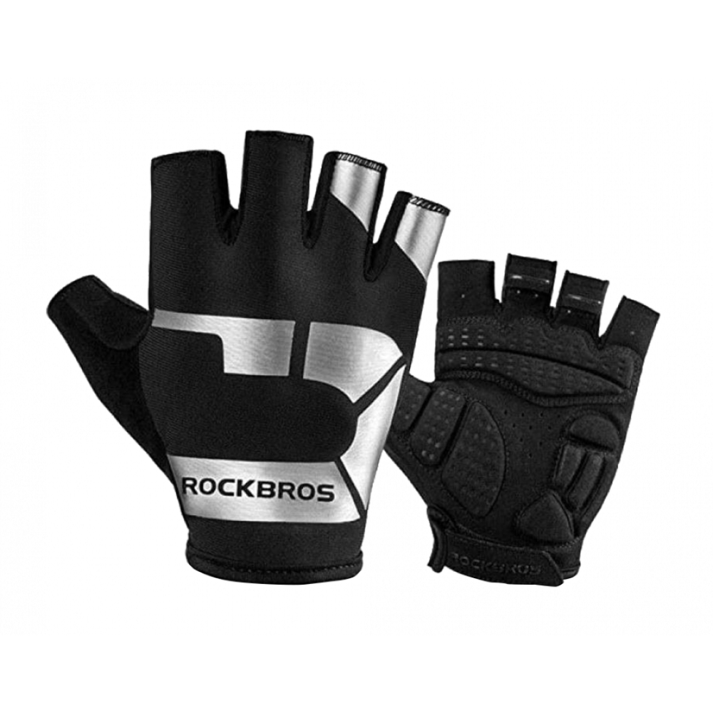 GUANTES D/CORTO ROCKBROS S220