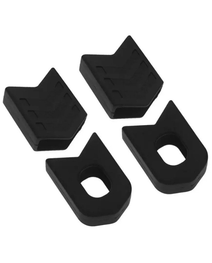 PROTECTOR DE BIELA DE SILICONA M/CRANK SLEEVE NEGRO