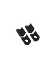 PROTECTOR DE BIELA DE SILICONA M/CRANK SLEEVE NEGRO