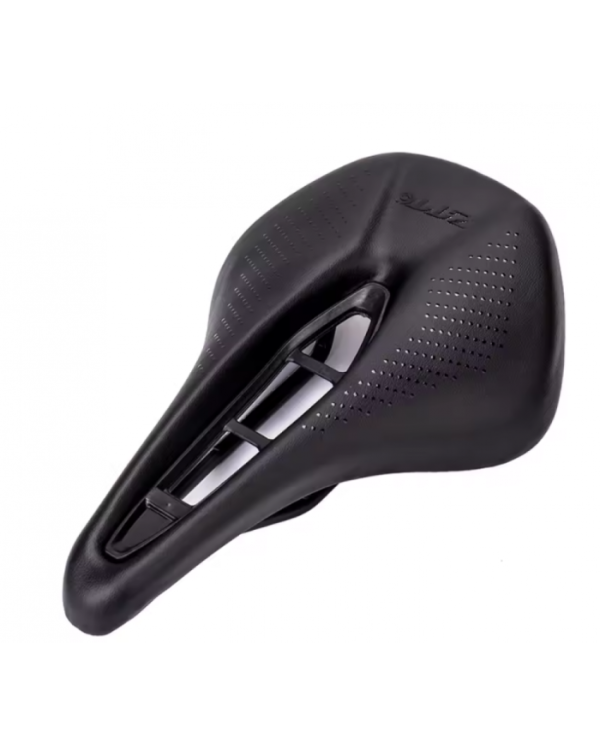 ASIENTO ERNONOMICO LIGERO MTB M/ZTTO BLACK/BLACK MOD.ZD8