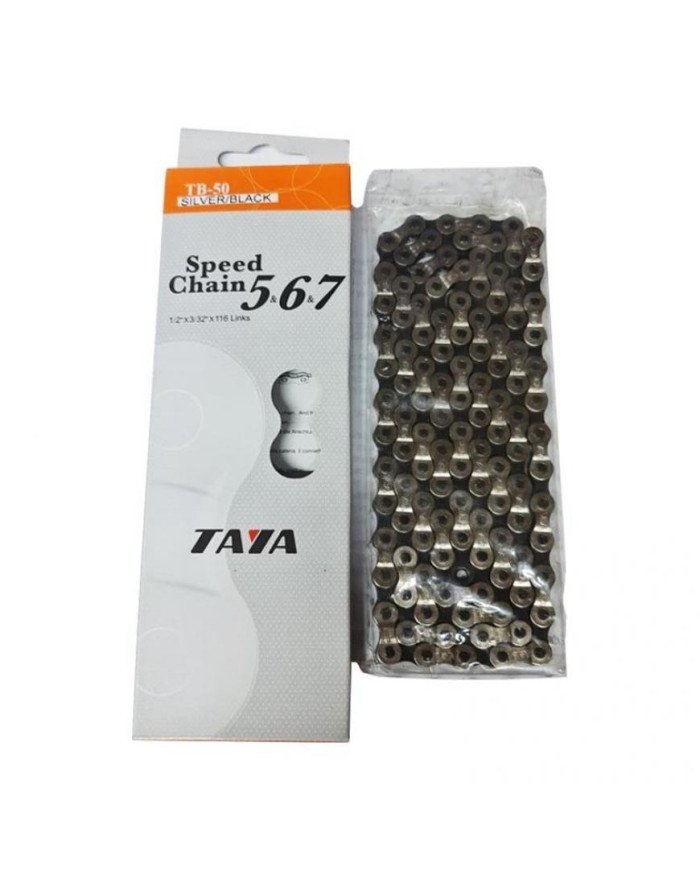 CADENA MTB TAYA TB-50 6/7VL