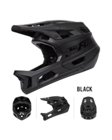 CASCO FULLFACE INTEGRADO  M/BATFOX MOD.BF-LA015-108