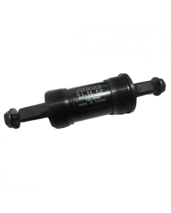 EJE SELLADO 122.5MM NECO B910P RODAJE R/L