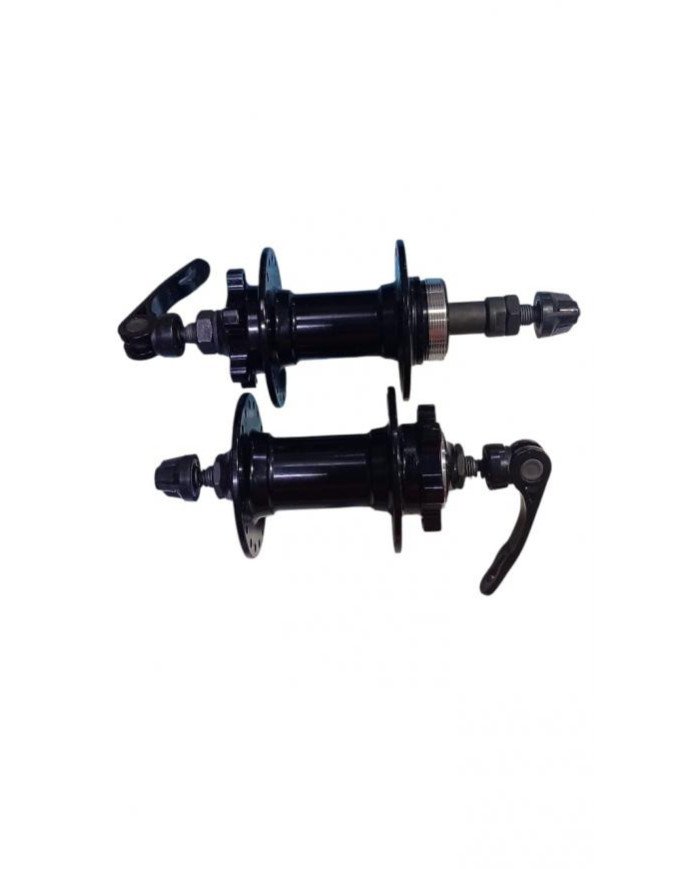 MAZA MTB DEL/POST 36H P/ DISCOC/RODAJE ROSCA