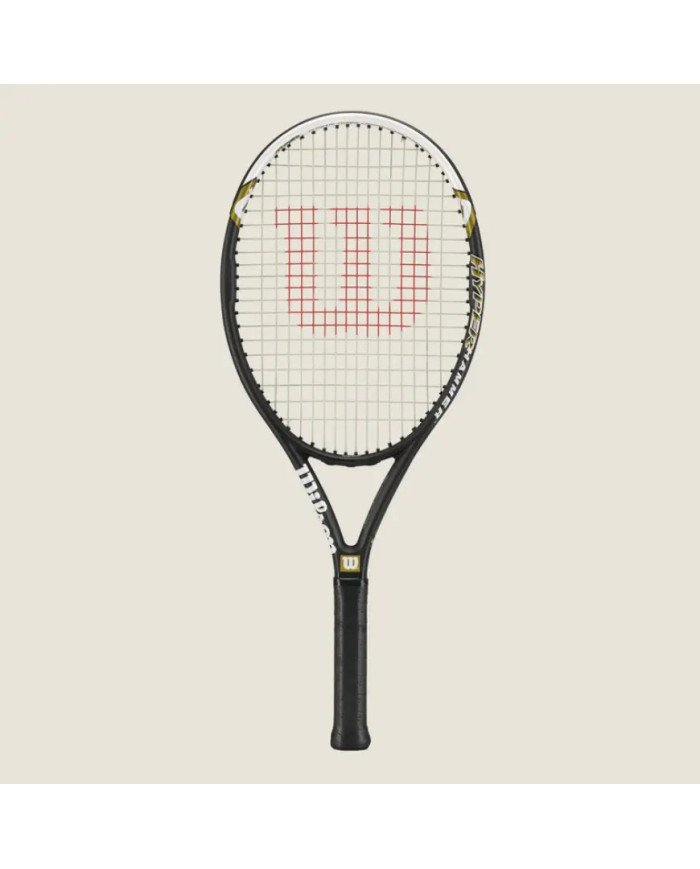 RAQUETA P/TENIS HYPER HAMMER 5.3  WILSON RAQUETA P/TENIS HYPER HAMMER 5.3  WILSON