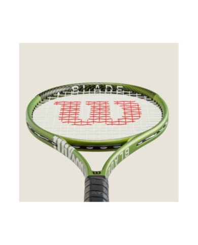RAQUETA P/TENIS  BLADE FEEL 100 WILSON RAQUETA P/TENIS  BLADE FEEL 100 WILSON