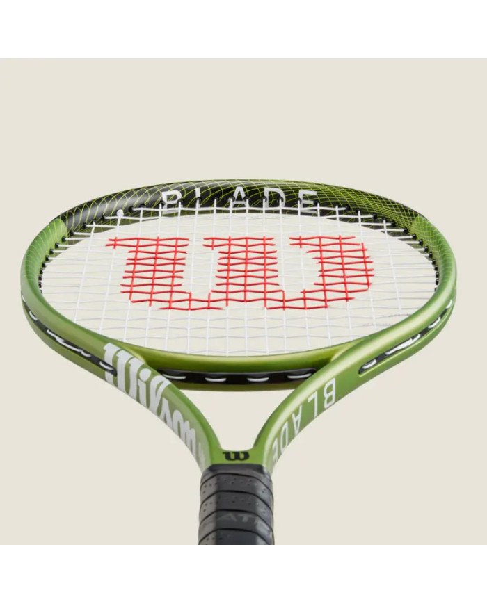 RAQUETA P/TENIS  BLADE FEEL 100 WILSON RAQUETA P/TENIS  BLADE FEEL 100 WILSON