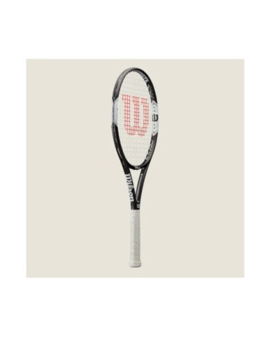 RAQUETA P/TENIS FEDERER CONTROL 103 WILSON RAQUETA P/TENIS FEDERER CONTROL 103 WILSON