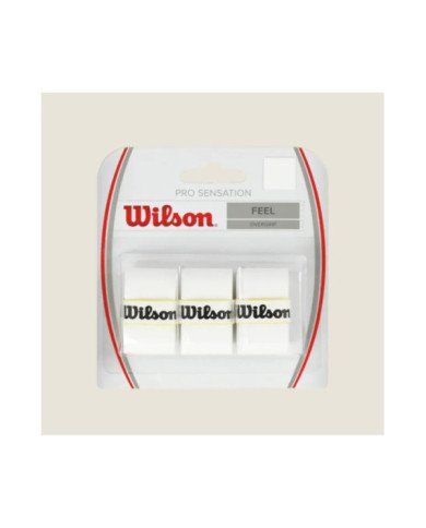 PRO OVERGRIP SENSATION WILSON PRO OVERGRIP SENSATION WILSON