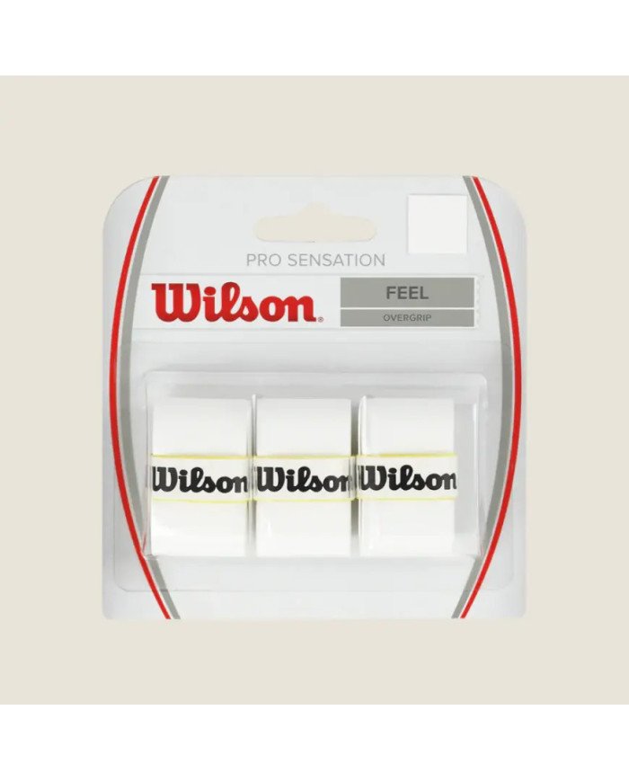 PRO OVERGRIP SENSATION WILSON PRO OVERGRIP SENSATION WILSON