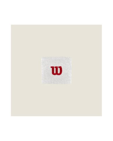 MUÑEQUERA CORTA WRISTBAND WILSON MUÑEQUERA CORTA WRISTBAND WILSON