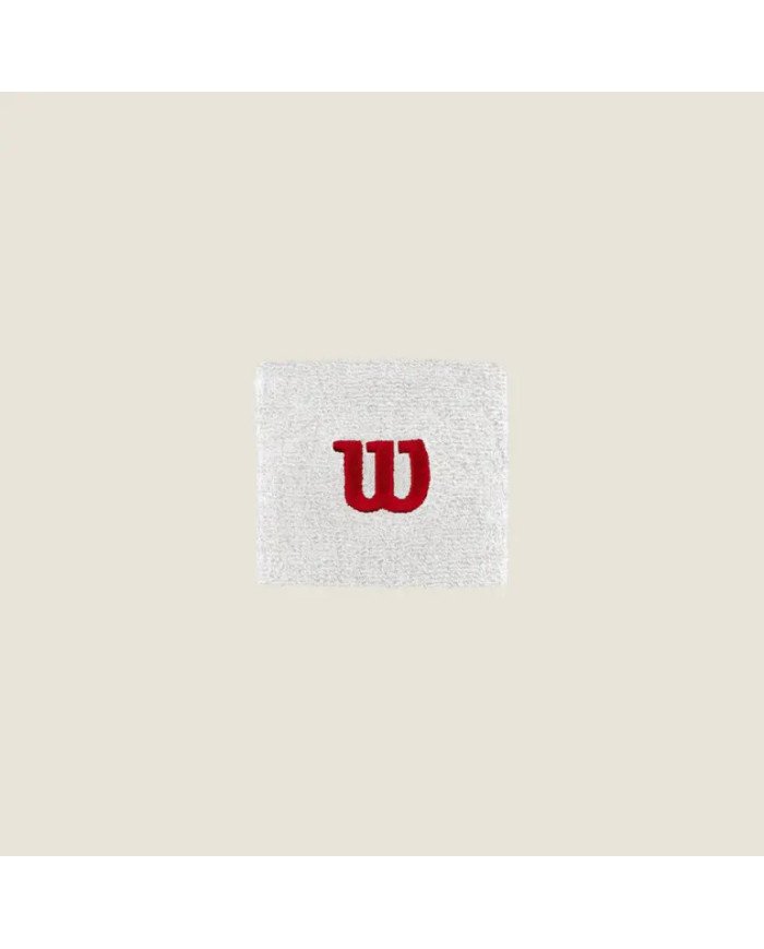 MUÑEQUERA CORTA WRISTBAND WILSON MUÑEQUERA CORTA WRISTBAND WILSON
