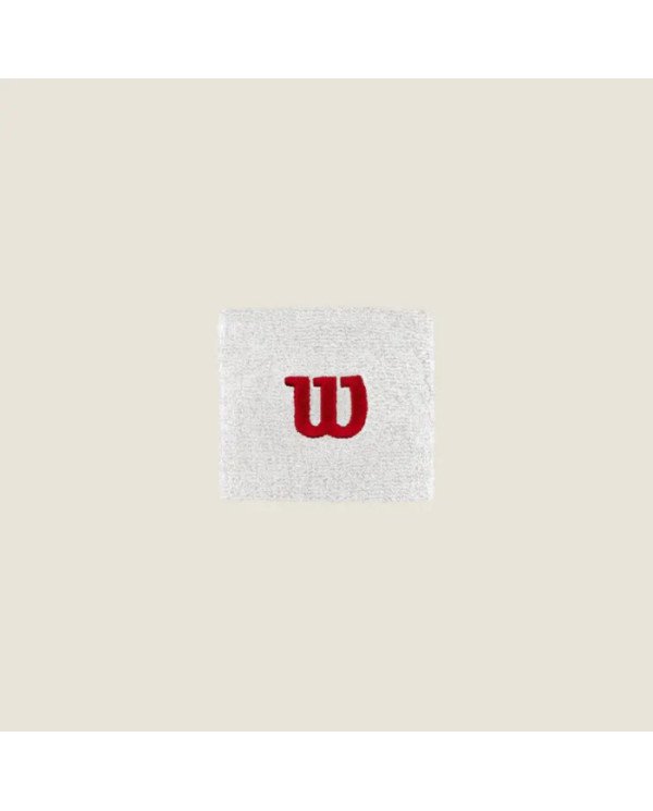 MUÑEQUERA CORTA WRISTBAND WILSON