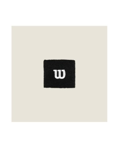 MUÑEQUERA CORTA WRISTBAND WILSON MUÑEQUERA CORTA WRISTBAND WILSON