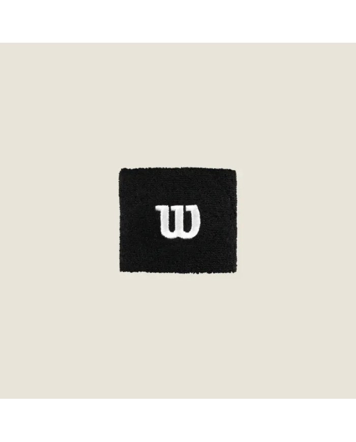 MUÑEQUERA CORTA WRISTBAND WILSON MUÑEQUERA CORTA WRISTBAND WILSON