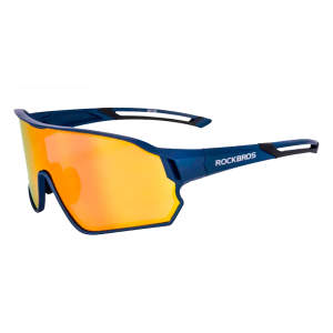 LENTES CICLISMO POLARIZADOS  ROCKBROS 10134
