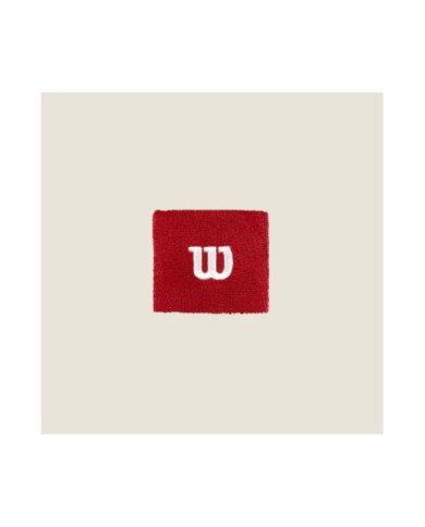 MUÑEQUERA CORTA WRISTBAND WILSON MUÑEQUERA CORTA WRISTBAND WILSON
